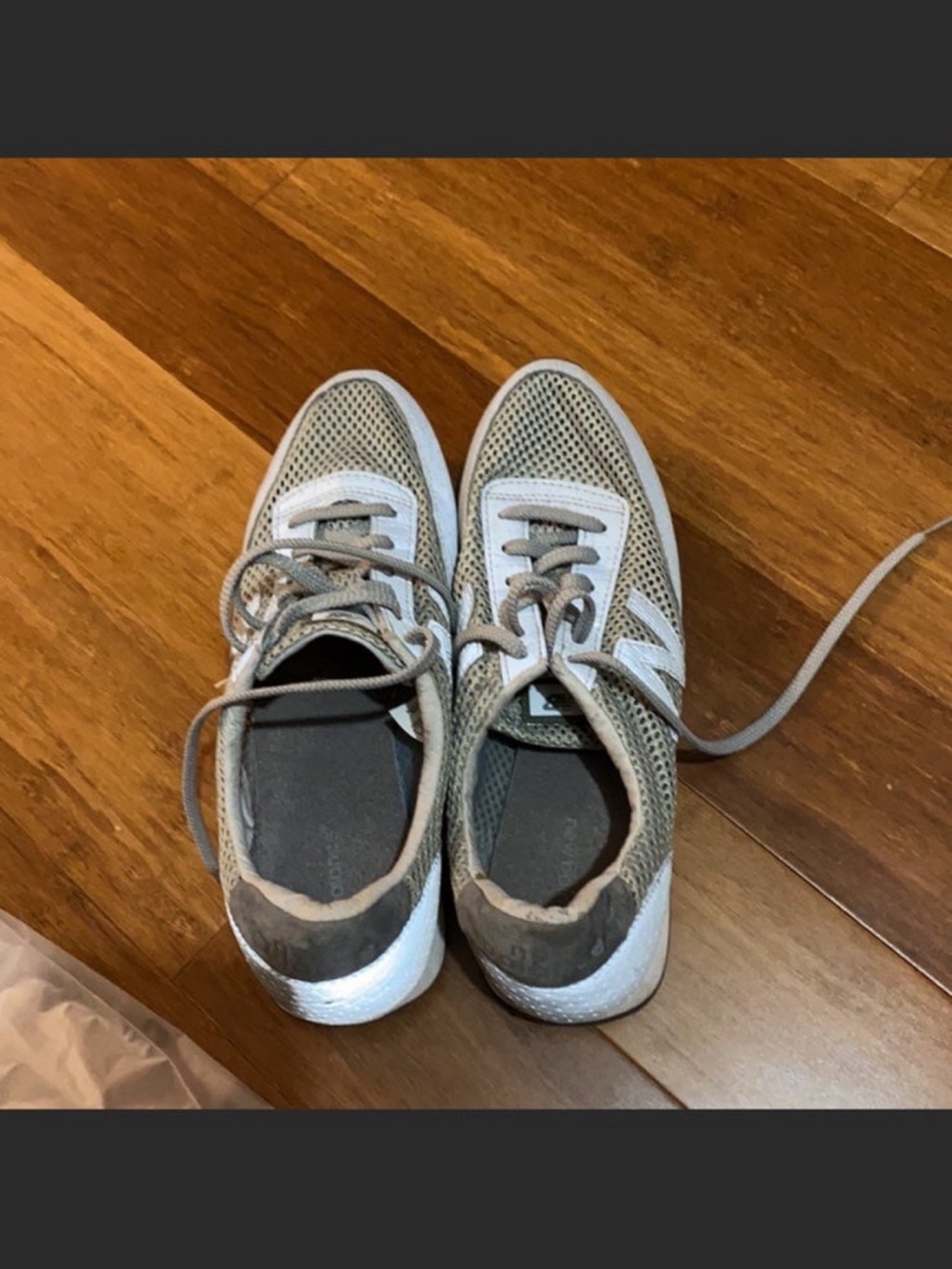 New Balance Women’s Sneakers Four Ten, size 10